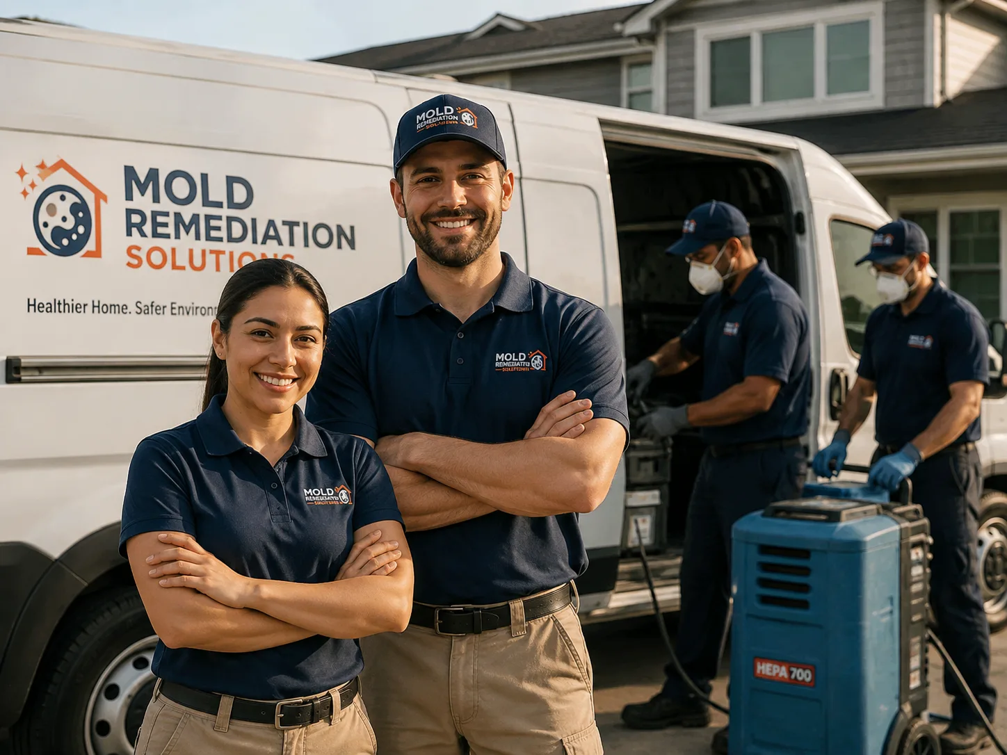 Mold Remediation company in Ivanhoe, NC